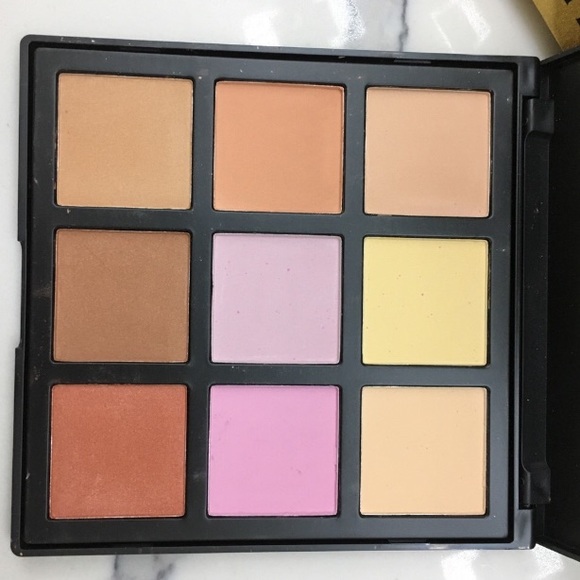 MORPHE ~ Deysi danger DD 9 palette highlighter - Picture 3 of 3